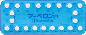 マーベロン21